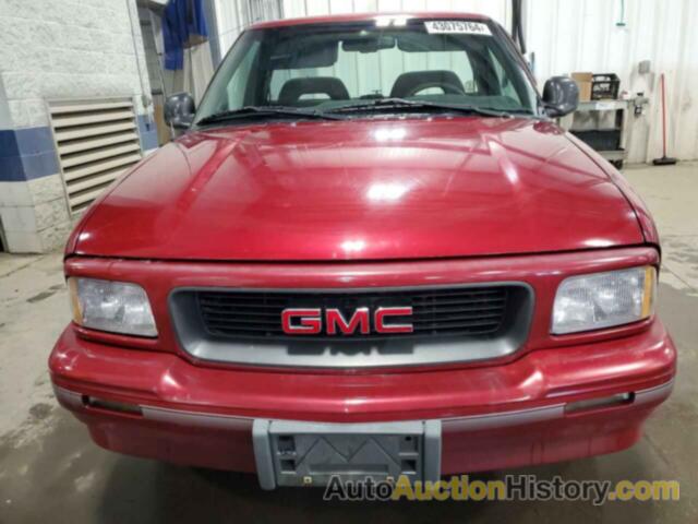 GMC SONOMA, 1GTCS1448VK508030