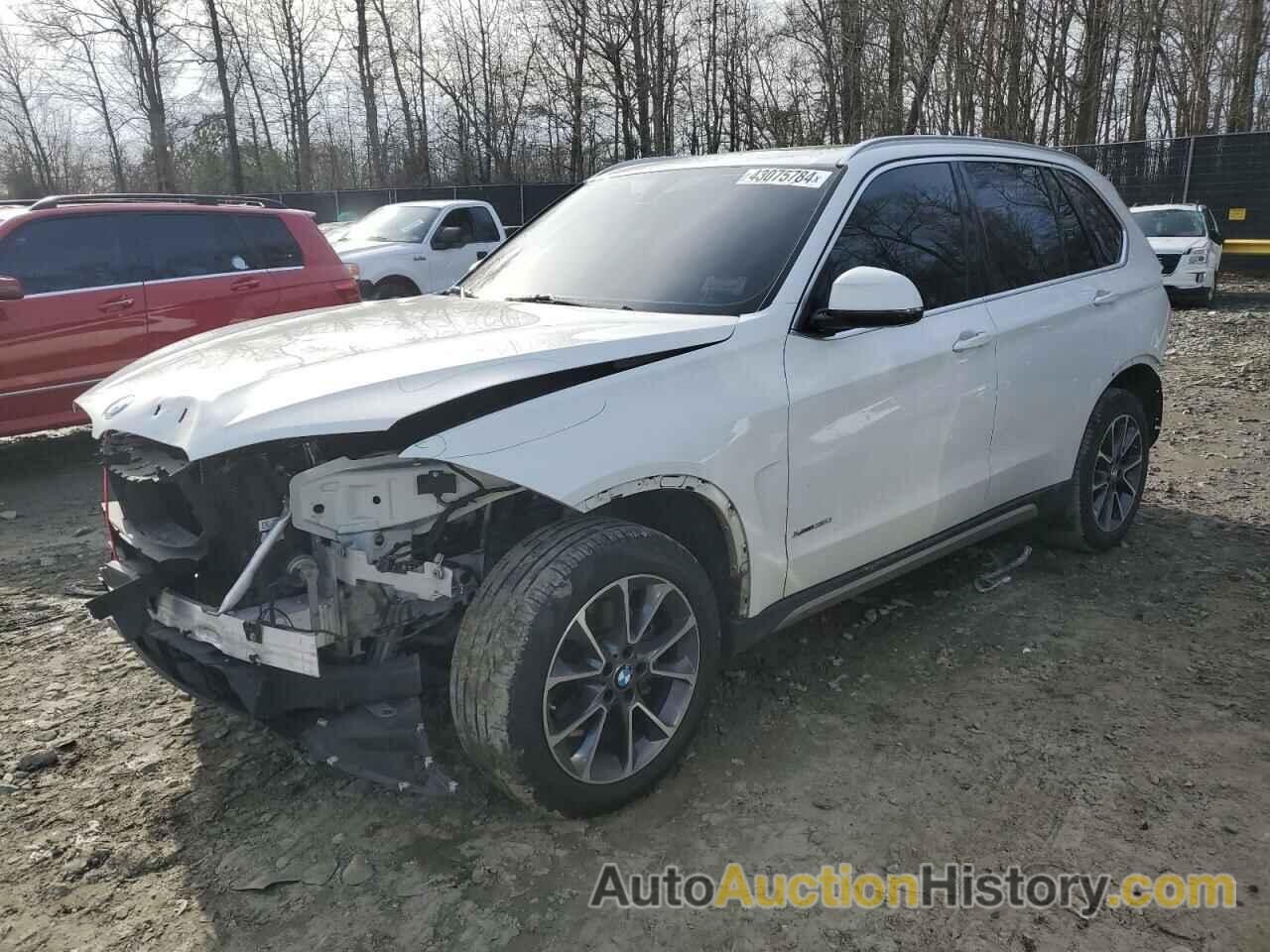 BMW X5 XDRIVE35I, 5UXKR0C51J0X87823