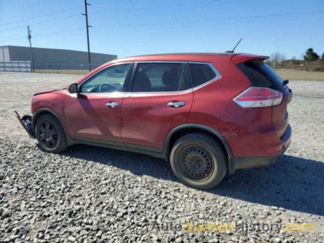 NISSAN ROGUE S, KNMAT2MT3FP559232