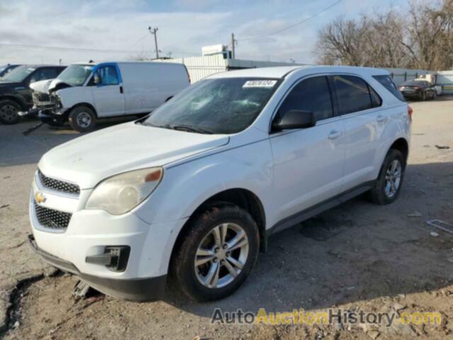 CHEVROLET EQUINOX LS, 2GNALAEK3F1104269