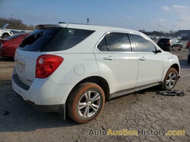 CHEVROLET EQUINOX LS, 2GNALAEK3F1104269