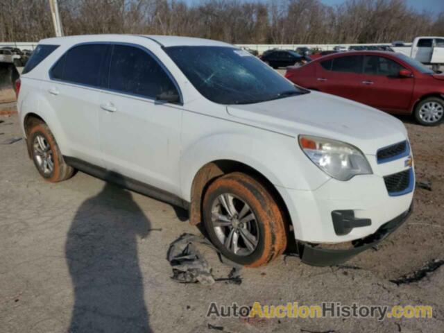 CHEVROLET EQUINOX LS, 2GNALAEK3F1104269