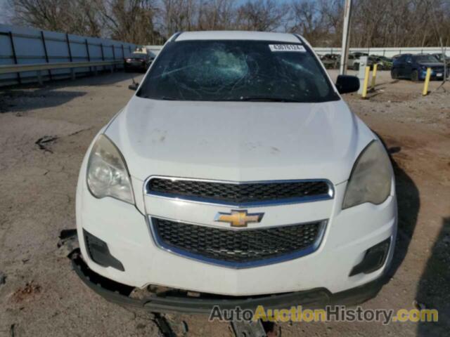 CHEVROLET EQUINOX LS, 2GNALAEK3F1104269