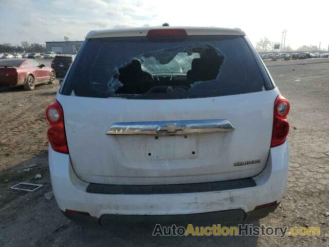 CHEVROLET EQUINOX LS, 2GNALAEK3F1104269