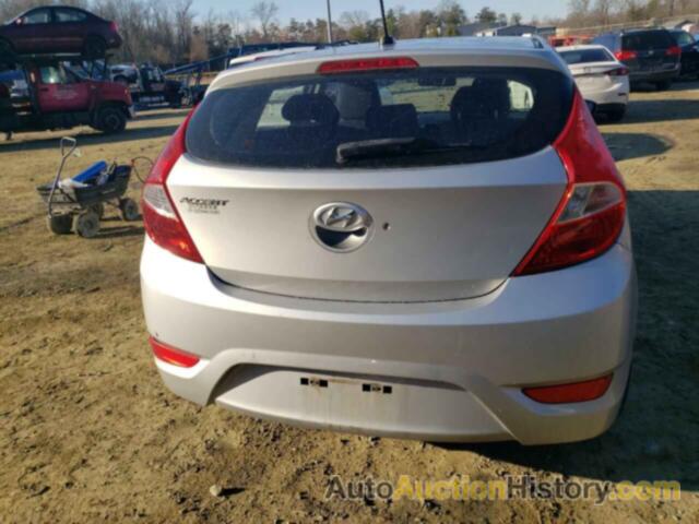 HYUNDAI ACCENT GLS, KMHCT5AE5DU114758