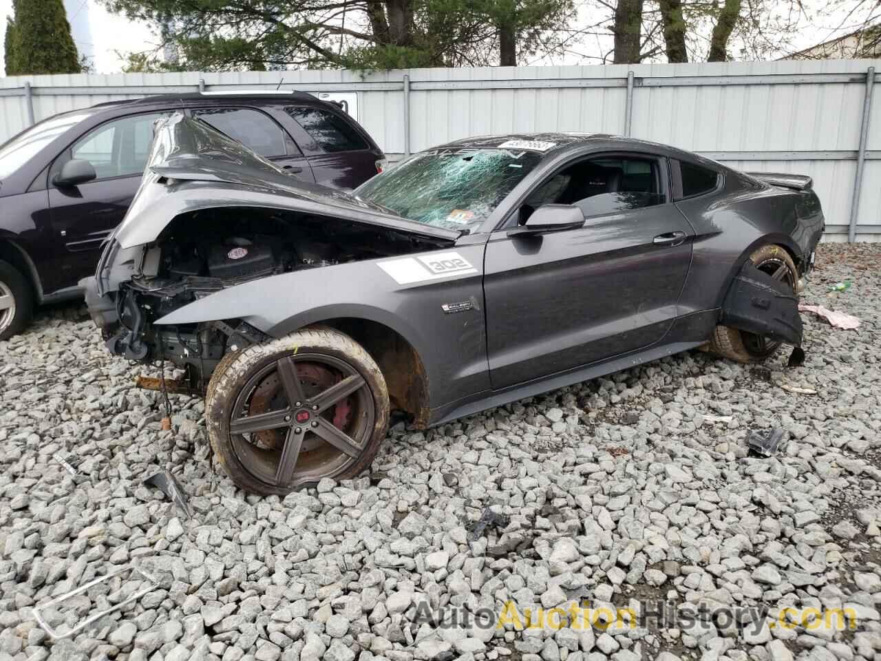 2017 FORD MUSTANG GT, 1FA6P8CF2H5272624