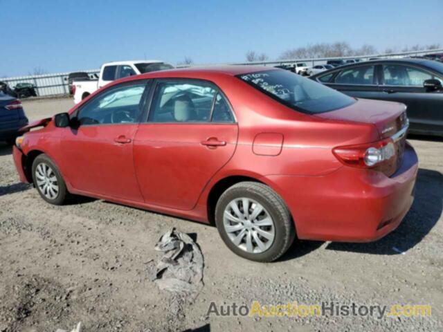 TOYOTA COROLLA BASE, 2T1BU4EE9CC853290