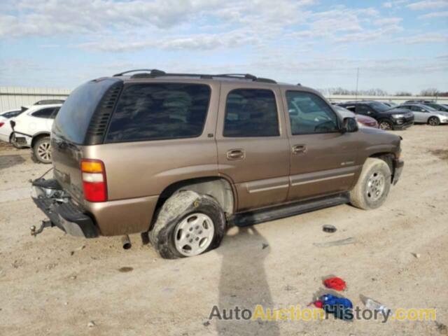 CHEVROLET TAHOE C1500, 1GNEC13Z83R157277