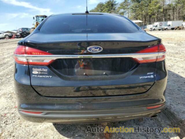 FORD FUSION SE HYBRID, 3FA6P0LUXJR174444