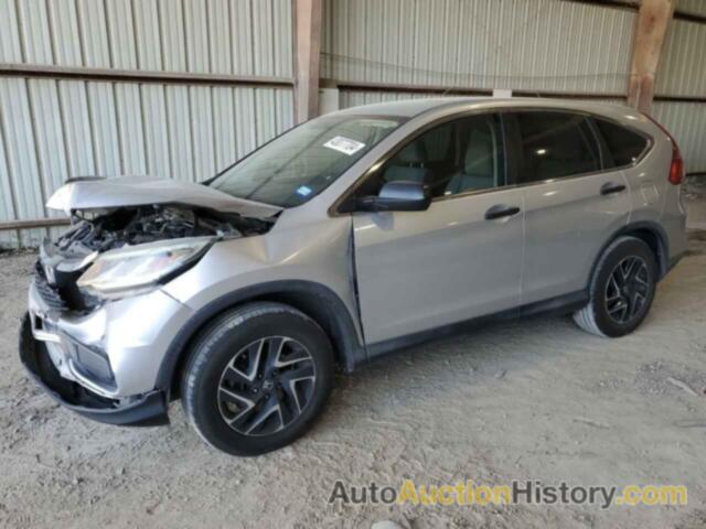 HONDA CRV SE, 2HKRM3H4XGH555345