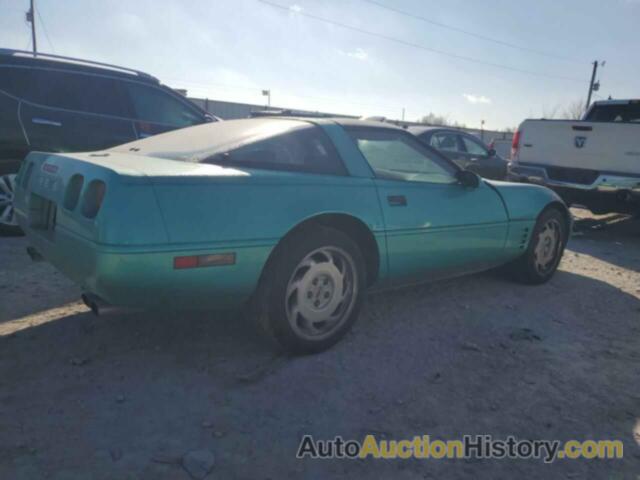 CHEVROLET CORVETTE, 1G1YY2388M5107968