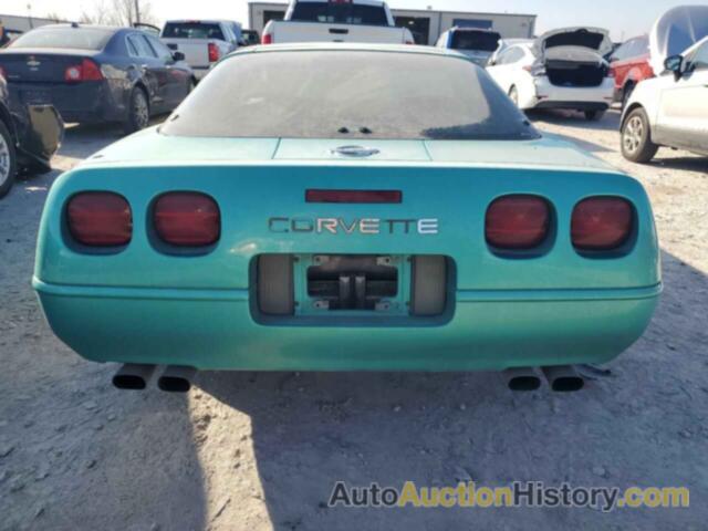 CHEVROLET CORVETTE, 1G1YY2388M5107968