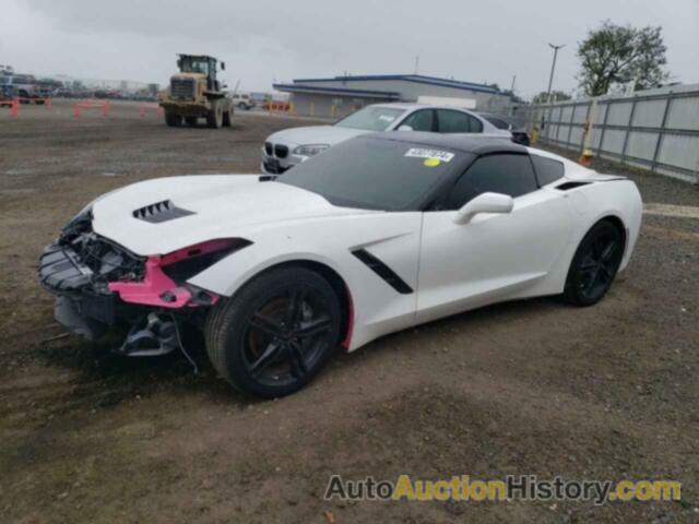 CHEVROLET CORVETTE STINGRAY 1LT, 1G1YB2D77H5106792