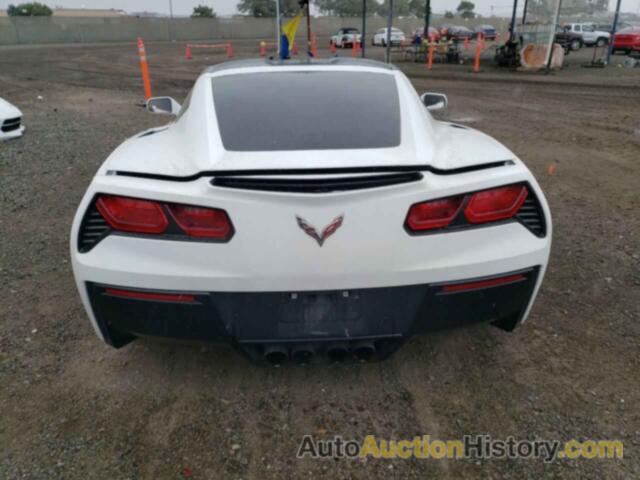 CHEVROLET CORVETTE STINGRAY 1LT, 1G1YB2D77H5106792