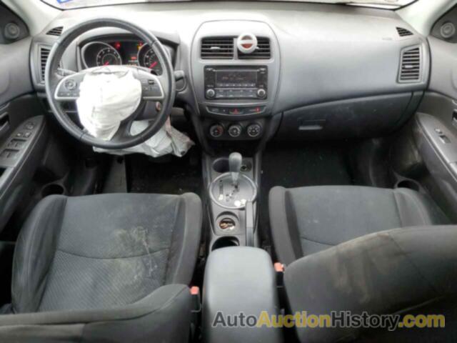 MITSUBISHI OUTLANDER ES, 4A4AP3AU0FE036844