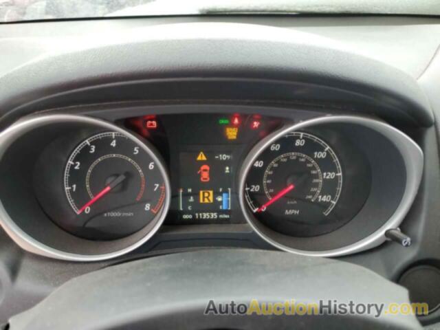 MITSUBISHI OUTLANDER ES, 4A4AP3AU0FE036844