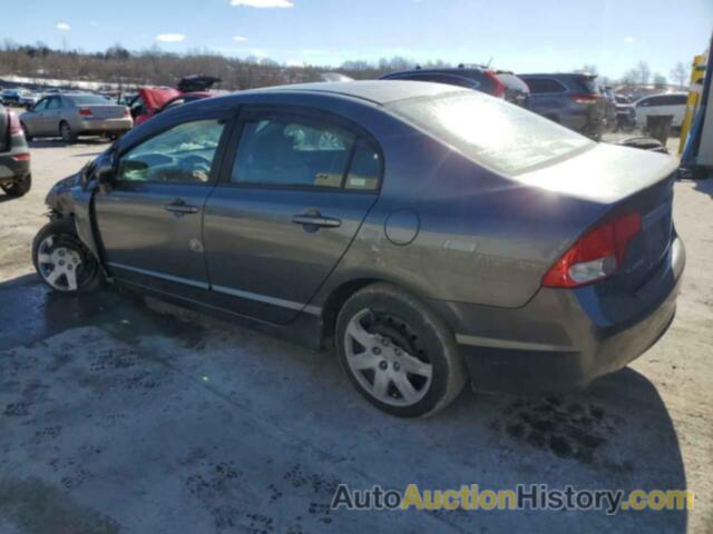 HONDA CIVIC LX, 19XFA16599E021904