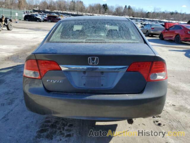 HONDA CIVIC LX, 19XFA16599E021904