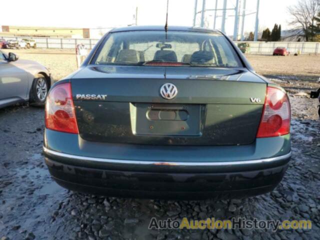 VOLKSWAGEN PASSAT GLX, WVWRU63B75P020787