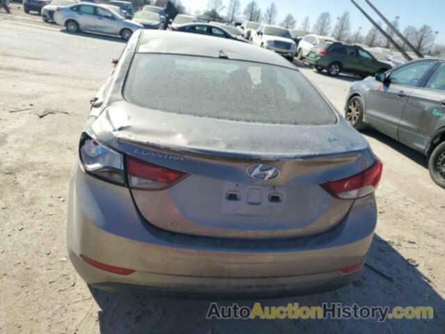 HYUNDAI ELANTRA SE, 5NPDH4AE2FH622073