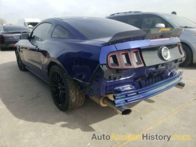 FORD MUSTANG GT, 1ZVBP8CF6E5235402