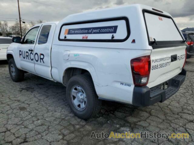 TOYOTA TACOMA ACCESS CAB, 3TYRX5GN7LT001671