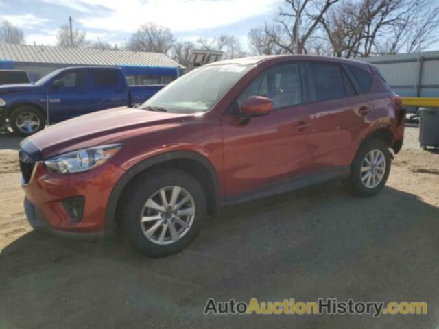 MAZDA CX-5 TOURING, JM3KE4CE8D0109733