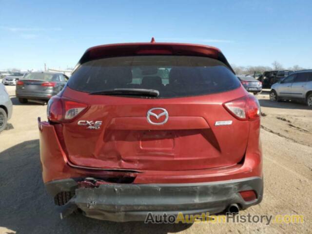 MAZDA CX-5 TOURING, JM3KE4CE8D0109733