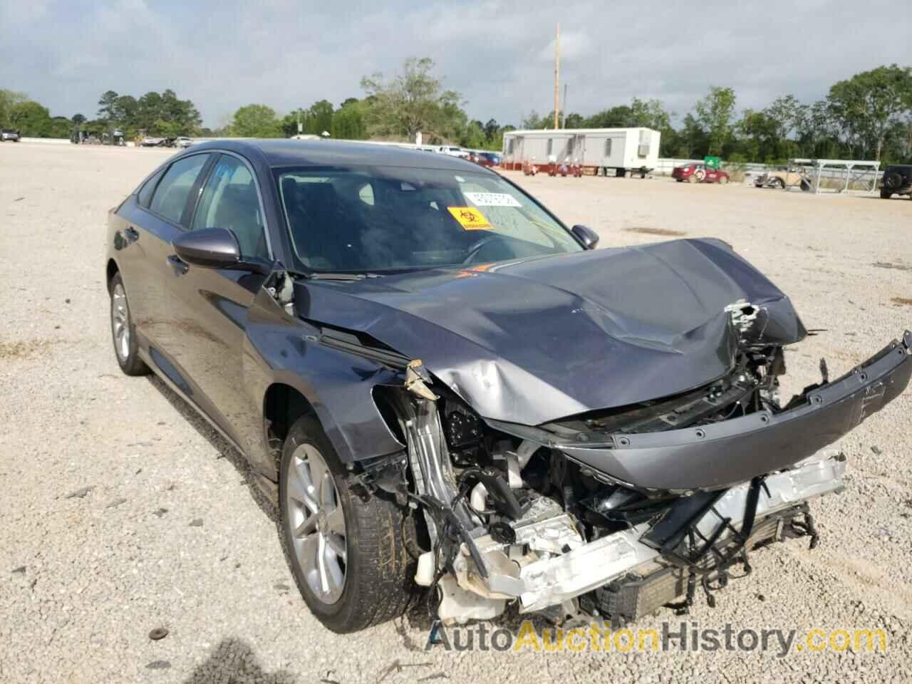 2020 HONDA ACCORD LX, 1HGCV1F16LA007328