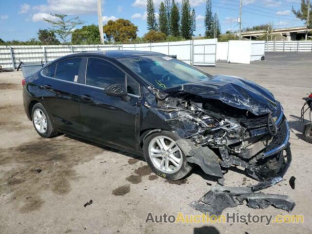 CHEVROLET CRUZE LT, 1G1BE5SM9J7162833