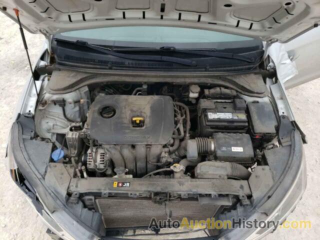 HYUNDAI ELANTRA SE, KMHD74LF4KU889297