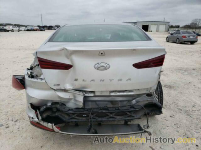 HYUNDAI ELANTRA SE, KMHD74LF4KU889297