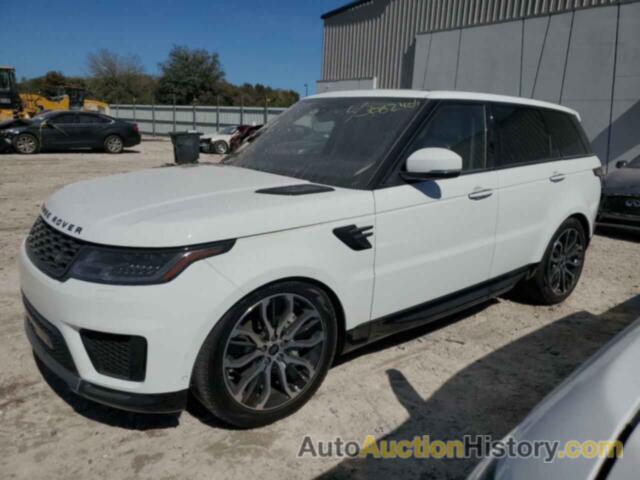 LAND ROVER RANGEROVER HSE SILVER EDITION, SALWR2SUXMA784112