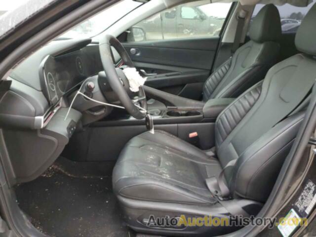 HYUNDAI ELANTRA LIMITED, KMHLP4AG1PU534022