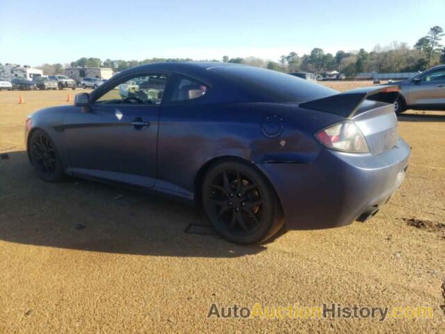 HYUNDAI TIBURON GT, KMHHN66F98U287194