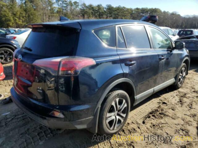 TOYOTA RAV4 LE, JTMBFREVXJJ214361