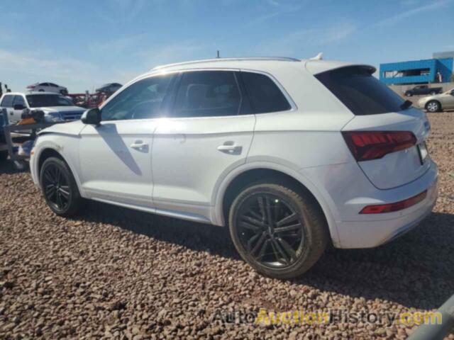 AUDI Q5 PREMIUM PLUS, WA1BNAFY3K2080036