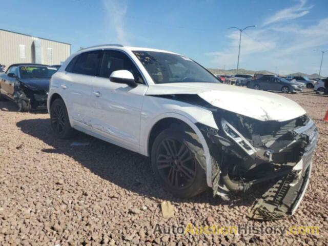 AUDI Q5 PREMIUM PLUS, WA1BNAFY3K2080036