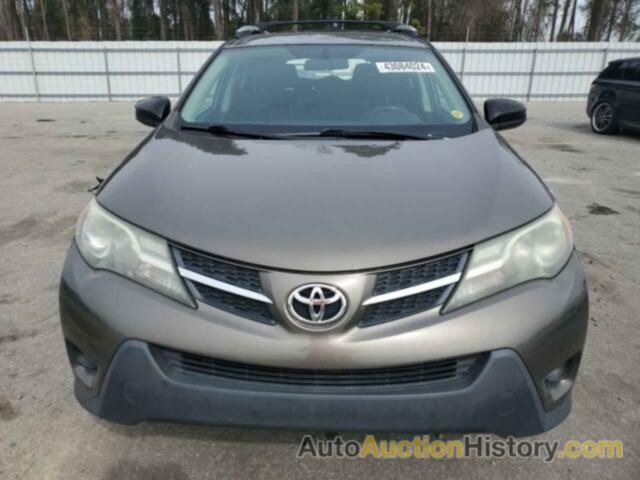 TOYOTA RAV4 LE, 2T3ZFREV7FW181021