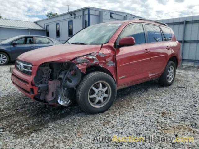 TOYOTA RAV4 LIMITED, JTMBK31V676021067