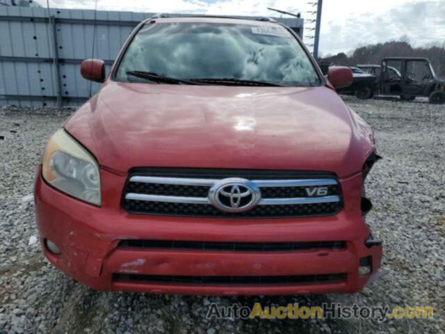 TOYOTA RAV4 LIMITED, JTMBK31V676021067