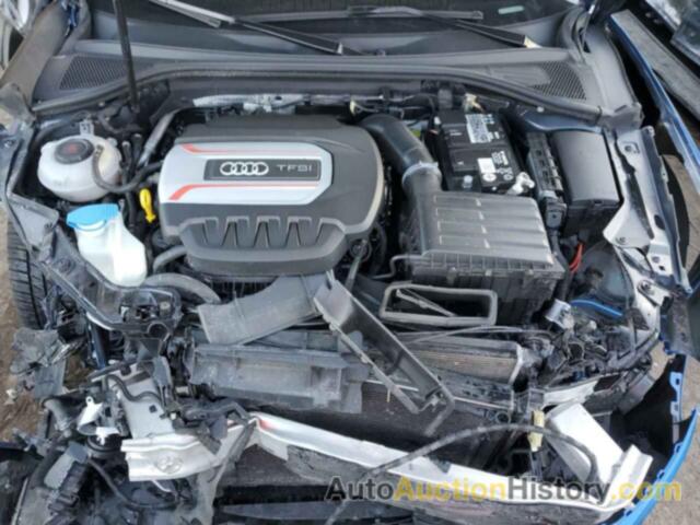 AUDI S3 PREMIUM, WAUB1GFFXLA100581