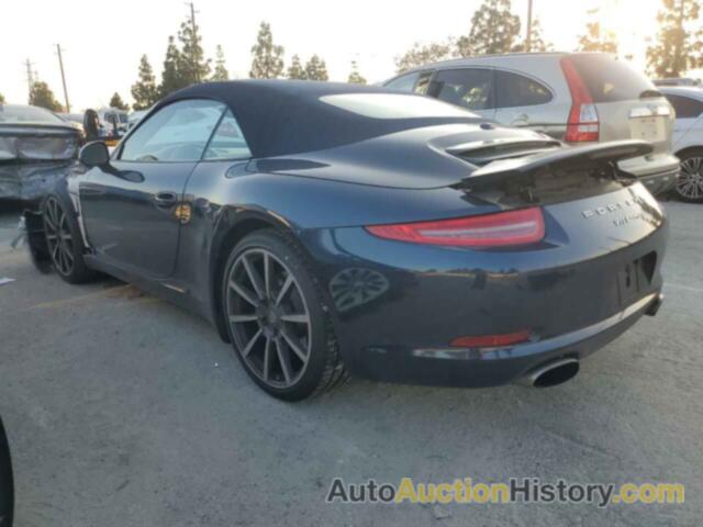 PORSCHE 911 CARRERA, WP0CA2A97CS140283