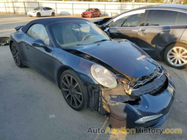 PORSCHE 911 CARRERA, WP0CA2A97CS140283