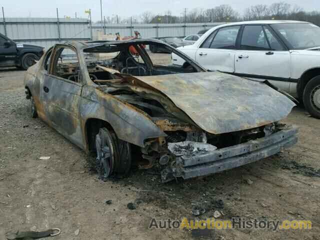 2001 CHEVROLET MONTE CARL, PARTS0NLY5526