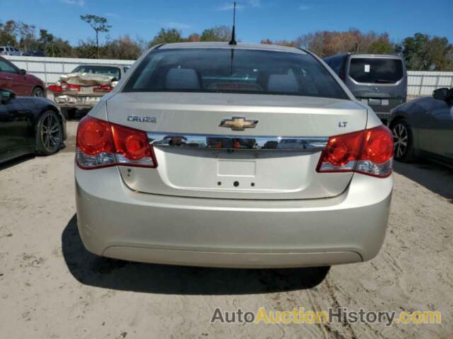 CHEVROLET CRUZE LT, 1G1PC5SB6E7446534