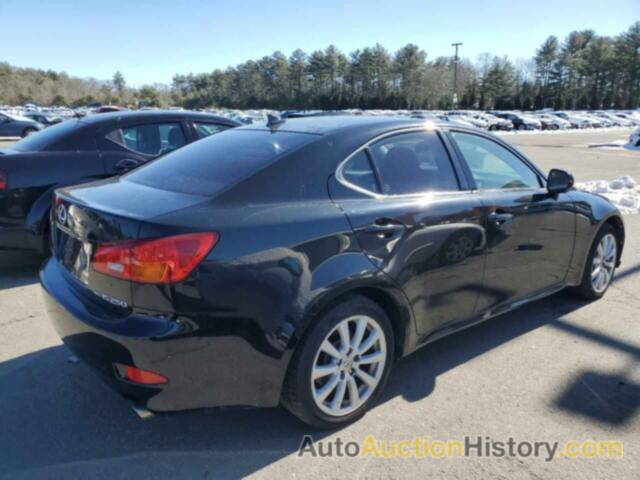 LEXUS IS 250, JTHCK262882024296