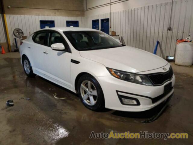 KIA OPTIMA LX, KNAGM4A70E5460532