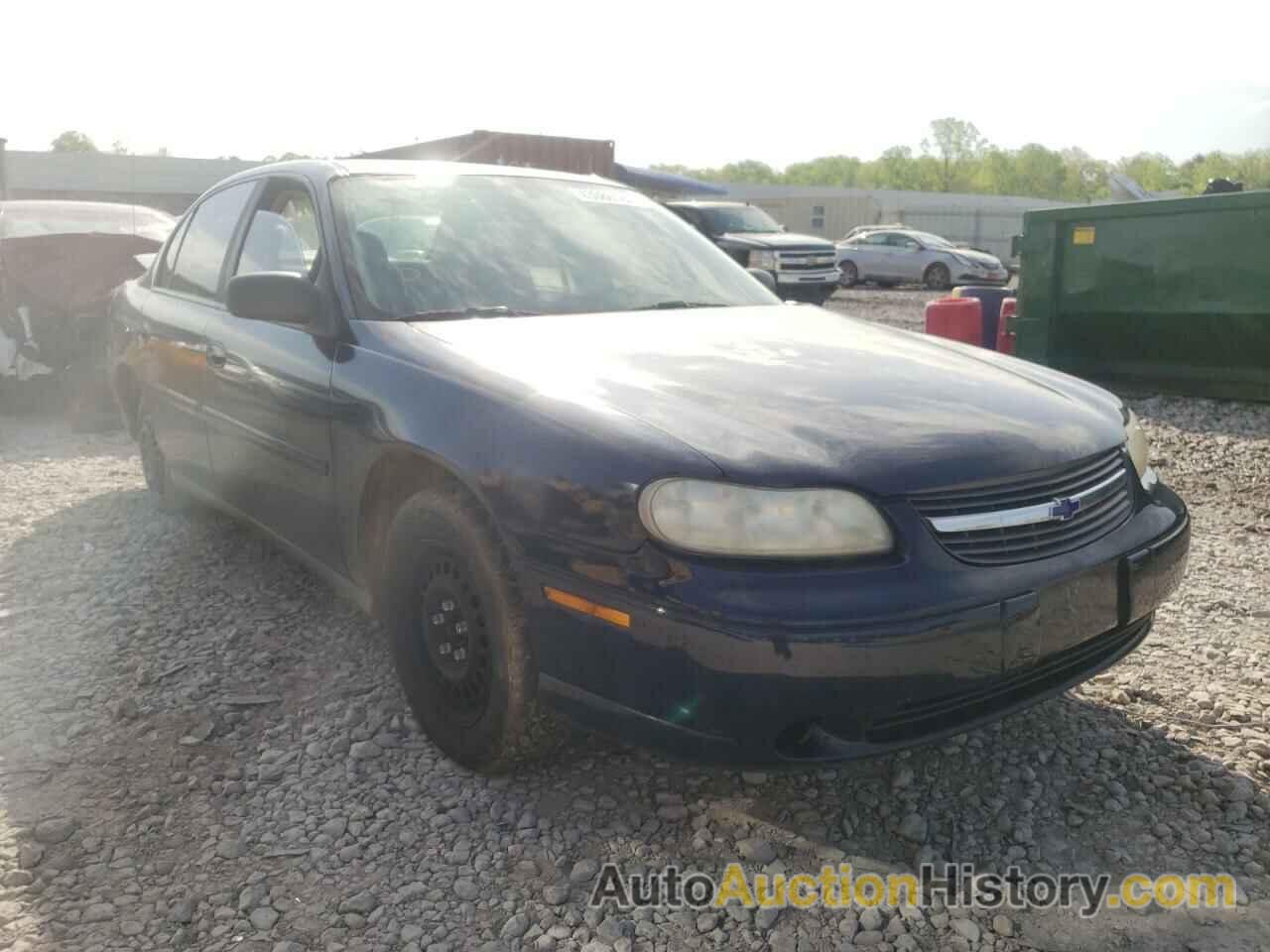2004 CHEVROLET ALL OTHER, 1G1ND52F64M669079