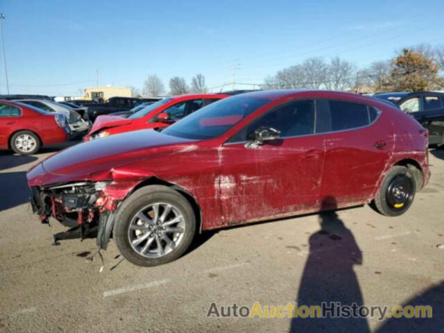 MAZDA 3 SELECT, JM1BPAK70N1511780